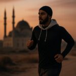 Courir pendant le ramadan