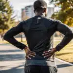 courir avec une hernie discale