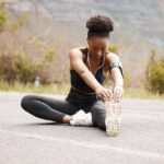 courir avec une tendinite