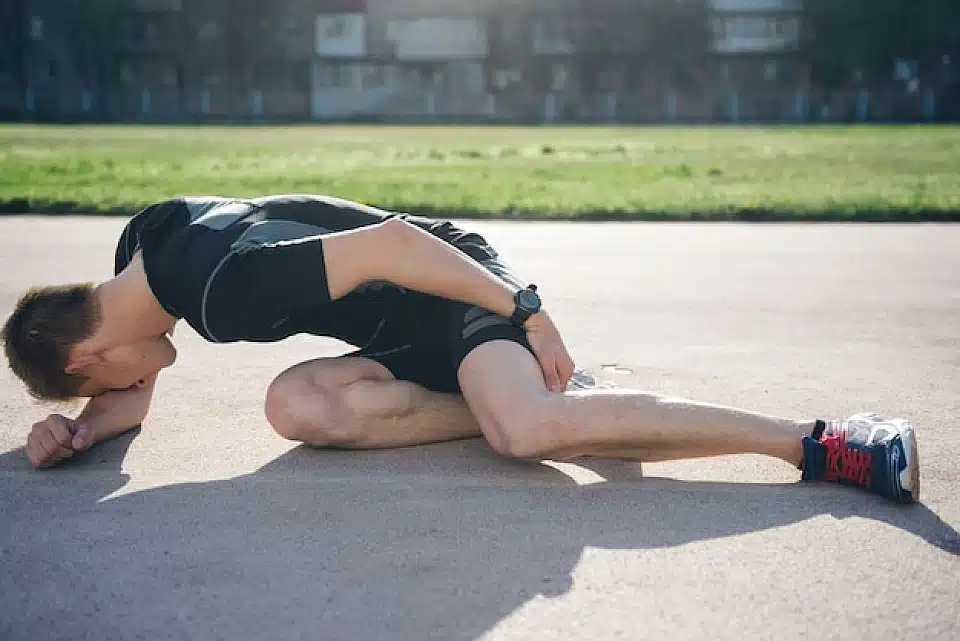 Courir avec une sciatique