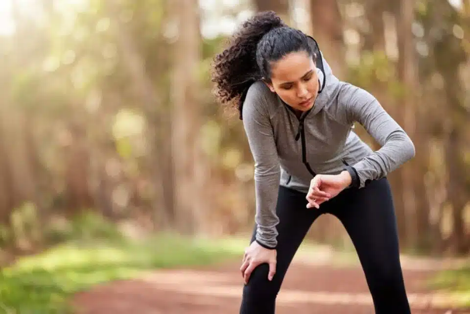 Reprendre la course après tendinite
