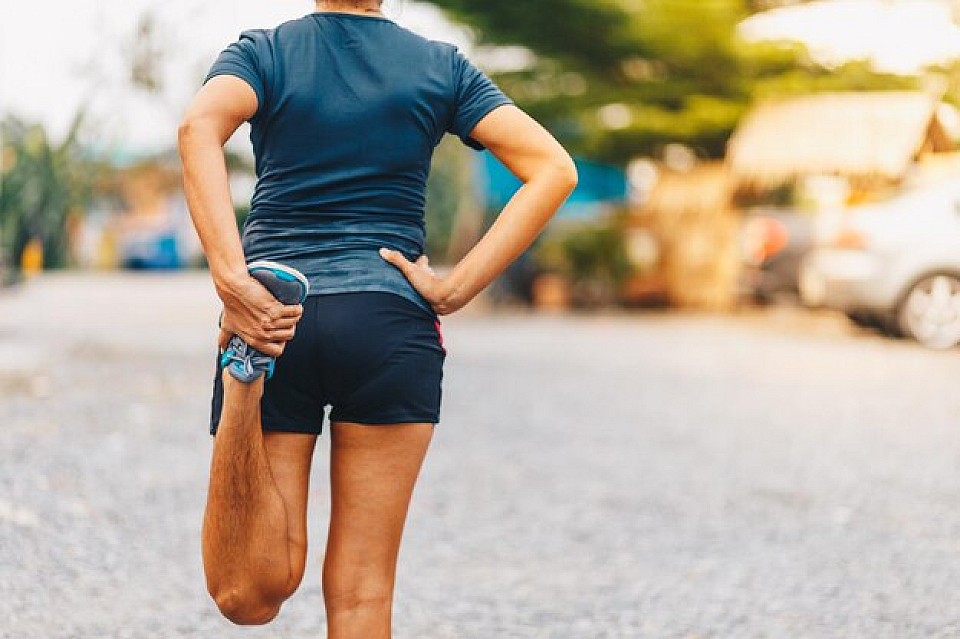 peut-on courir avec une sciatique