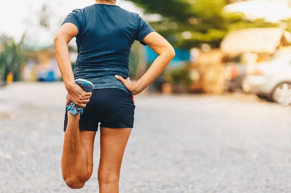 peut-on courir avec une sciatique