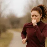 aller courir quand on est malade
