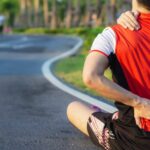 courir avec mal de dos