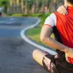 courir avec mal de dos
