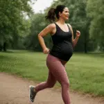 courir enceinte fausse couche