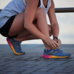 courir avec une tendinite tibial postérieur