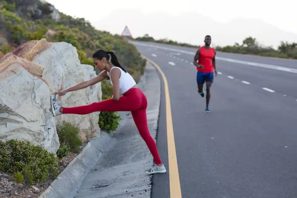 courir pendant ses règles