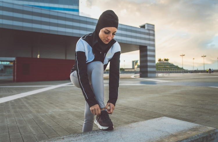 courir pendant le ramadan