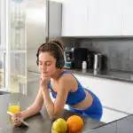que manger avant de courir le matin