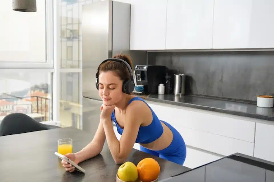 que manger avant de courir le matin