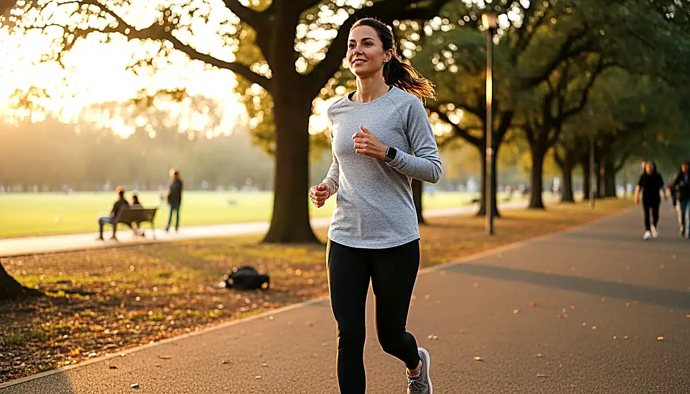 Tapering avant marathon sub-4h en phase de récupération