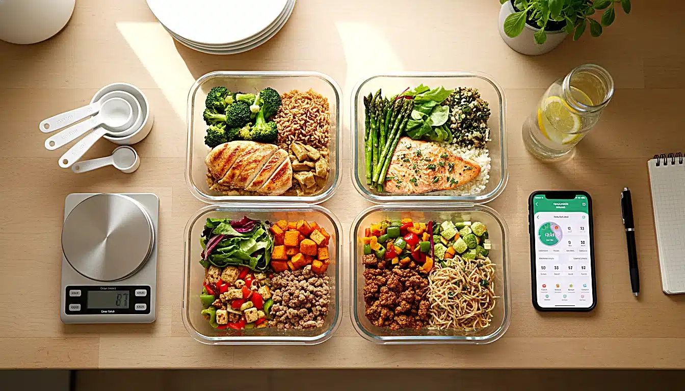 Nutrition équilibrée pour perdre 10 kg en courant