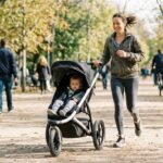 Coureur — Courir après un accouchement