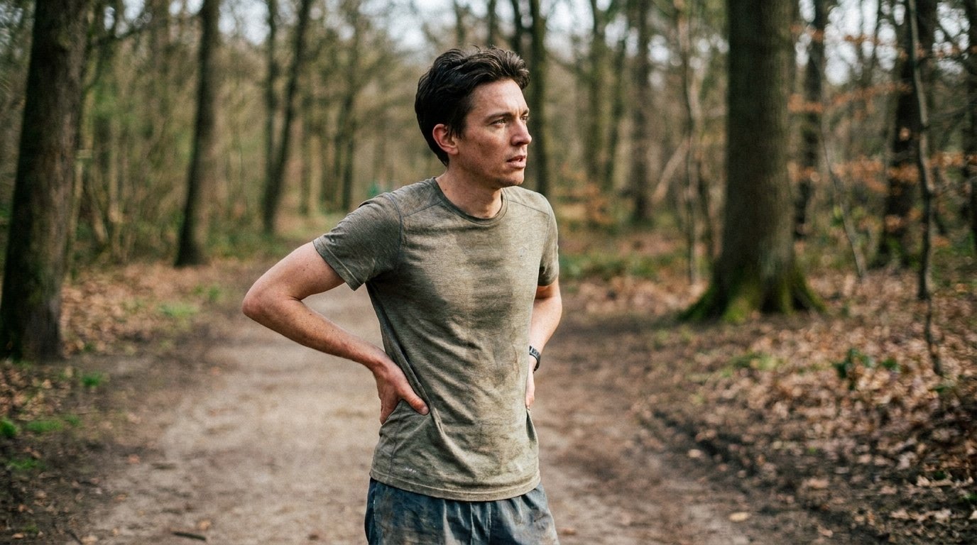 Coureur — Courir avec un lumbago ou une lombalgie