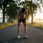 Coureur — Courir avec un manque de fer (carence)