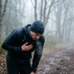 Coureur — Courir avec une bronchite