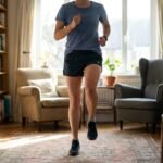 Coureur — Courir chez soi sans tapis de course