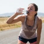 Coureur — Courir quand il fait chaud