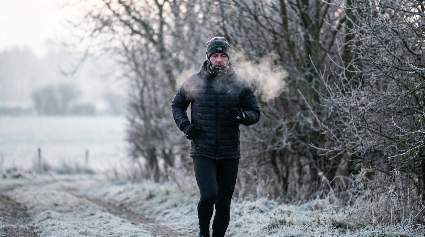 Coureur — Courir quand il fait froid