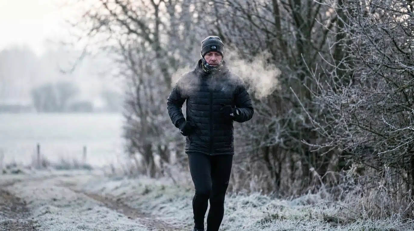 Coureur — Courir quand il fait froid