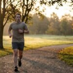 Coureur — Courir quand on fume