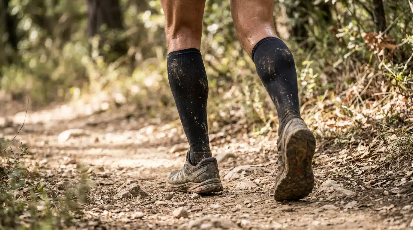 Coureur — Peut-on courir avec des varices