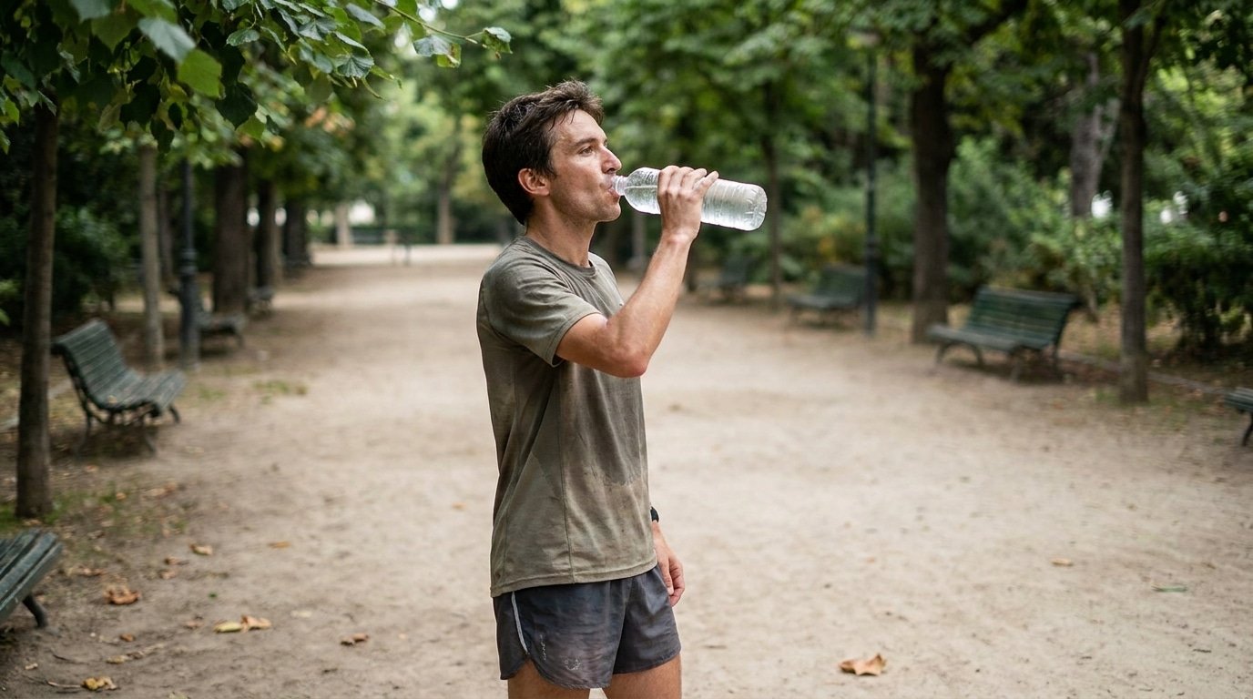 Coureur — Peut-on courir avec une infection urinaire (cystite)