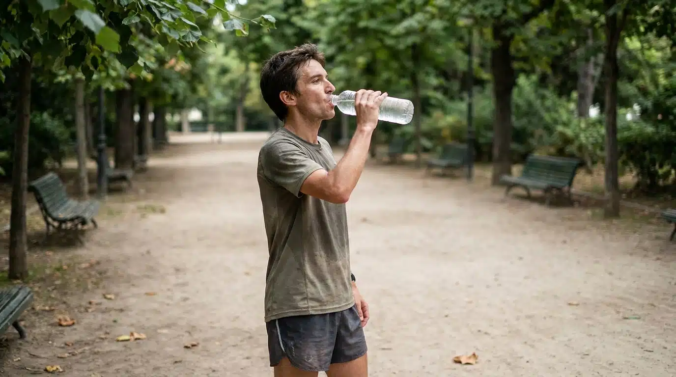 Coureur — Peut-on courir avec une infection urinaire (cystite)