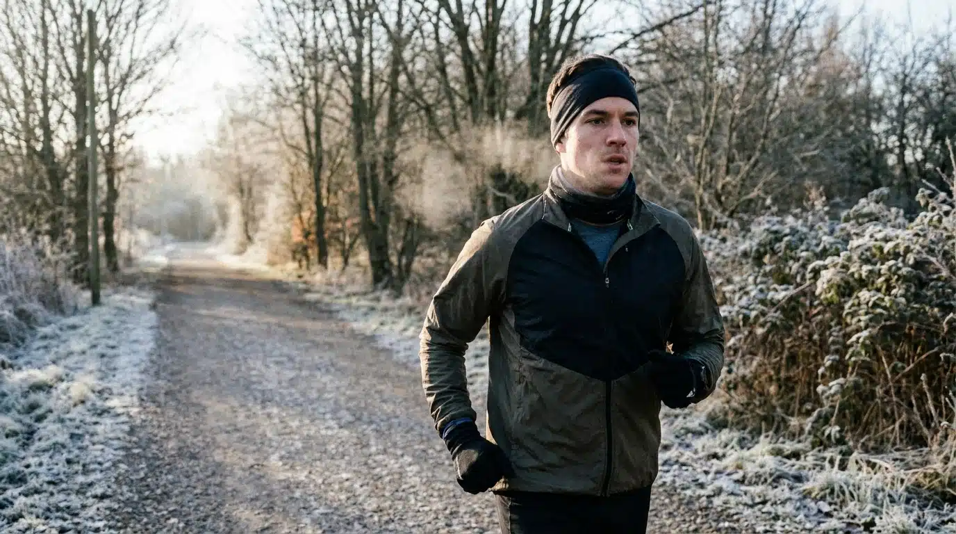 Coureur — Peut-on courir avec une sinusite
