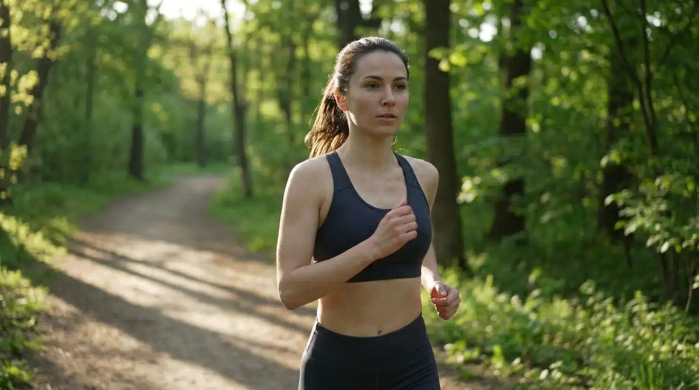 Coureur — Peut-on courir quand on allaite