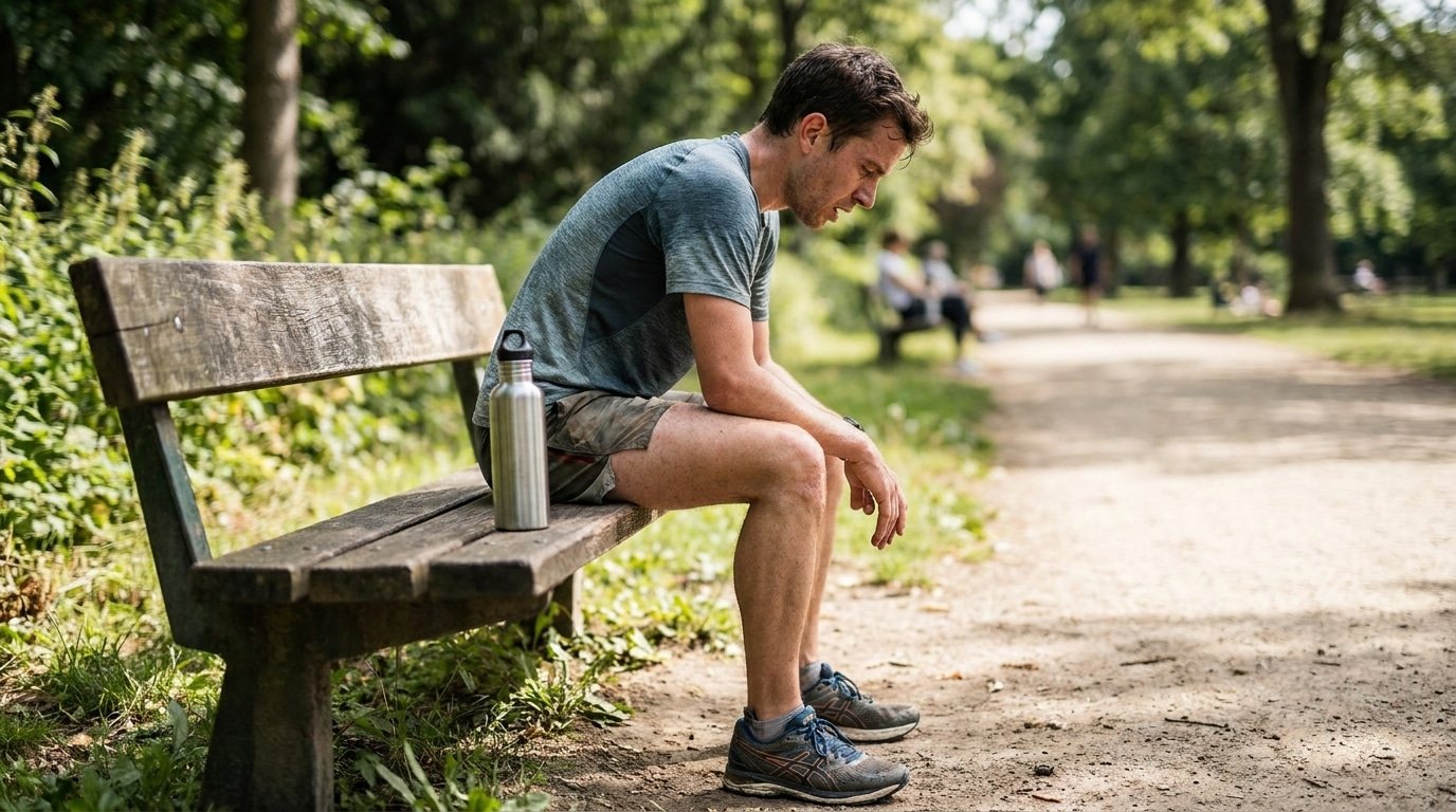 Coureur — Peut-on courir sous antibiotique
